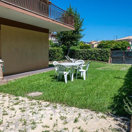 M152 - Marcelli, Nuovo Trilocale Con Giardino Apartment Exterior photo
