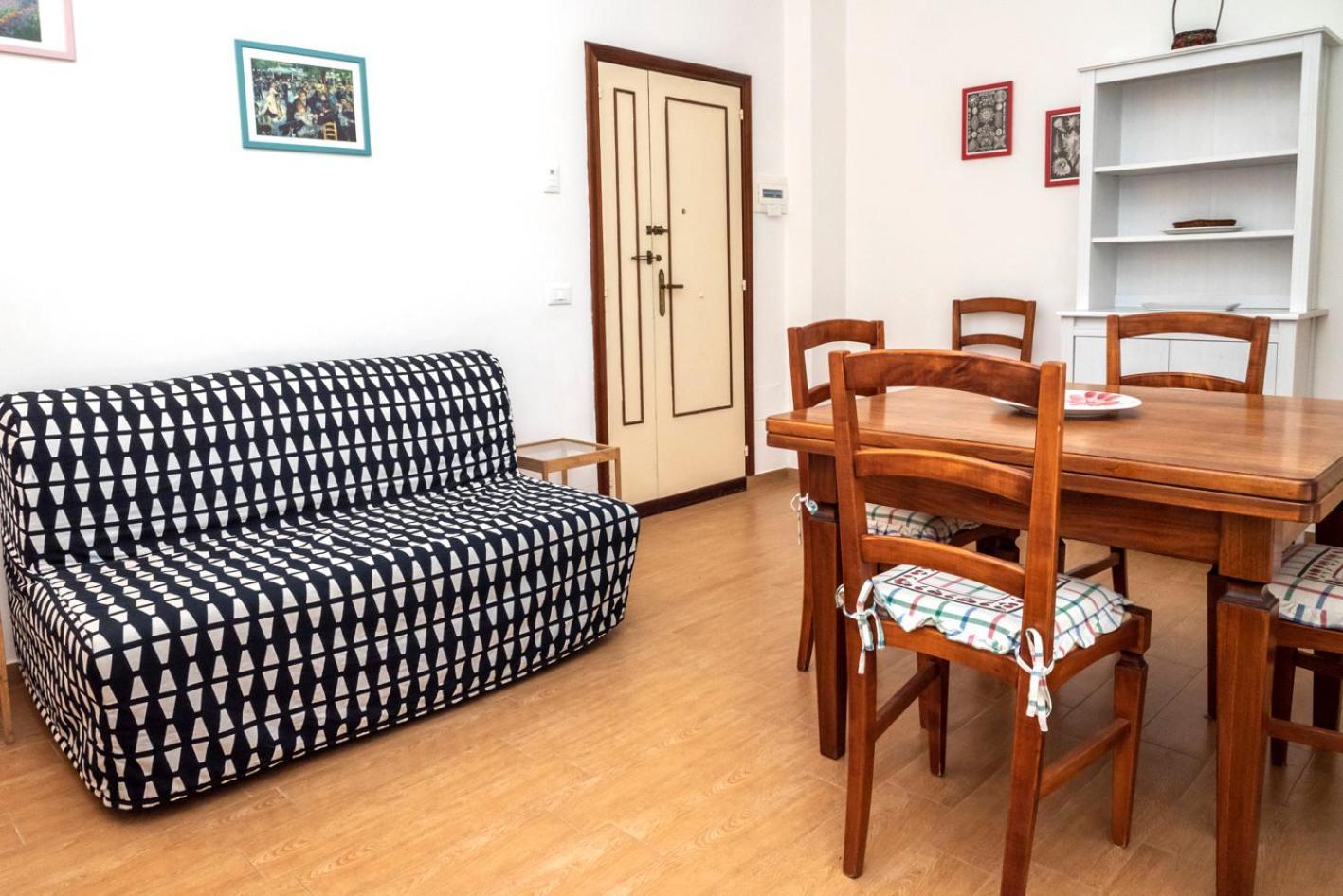 M152 - Marcelli, Nuovo Trilocale Con Giardino Apartment Exterior photo