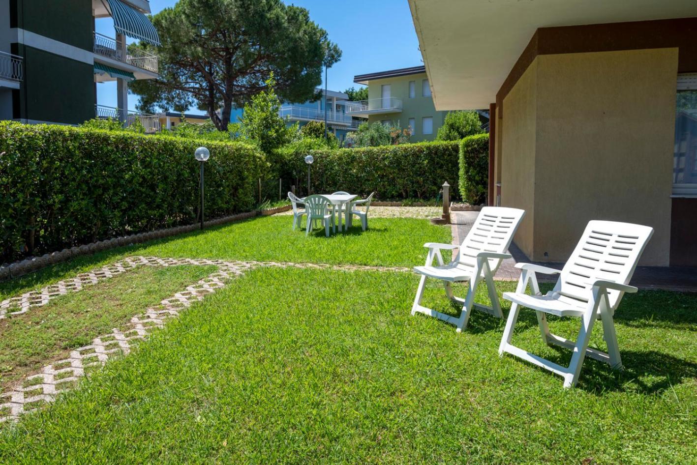 M152 - Marcelli, Nuovo Trilocale Con Giardino Apartment Exterior photo